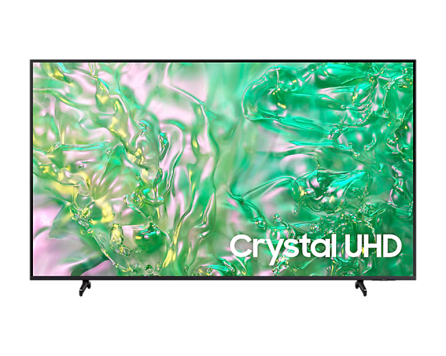 Samsung 85" Crystal UHD DU8200 4K Tizen OS Smart TV (2024)