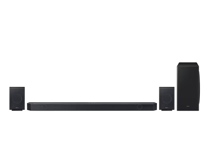 Samsung HW-Q930C/ZC Soundbar with Wireless Subwoofer and Rear Speakers