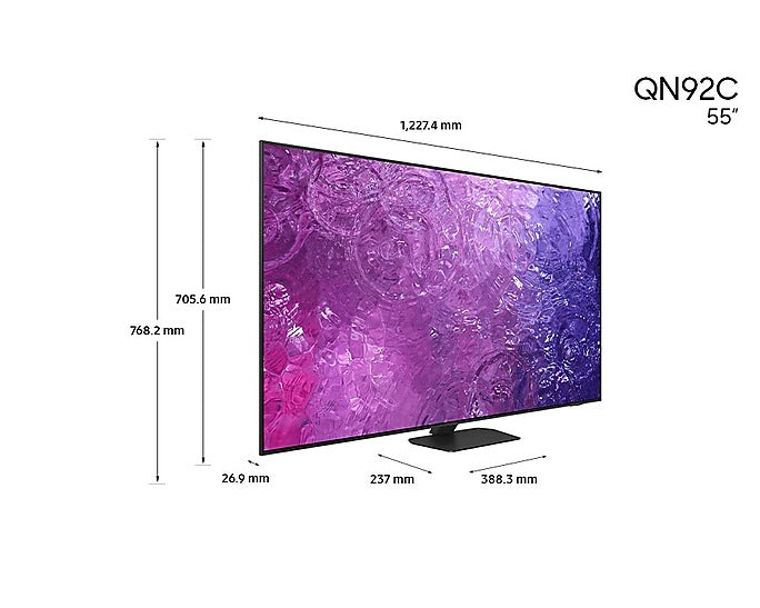 Samsung 55" Neo QLED 4K QN92C
