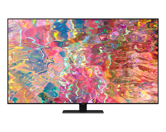 Samsung 55" QLED 4K Smart TV Q80B