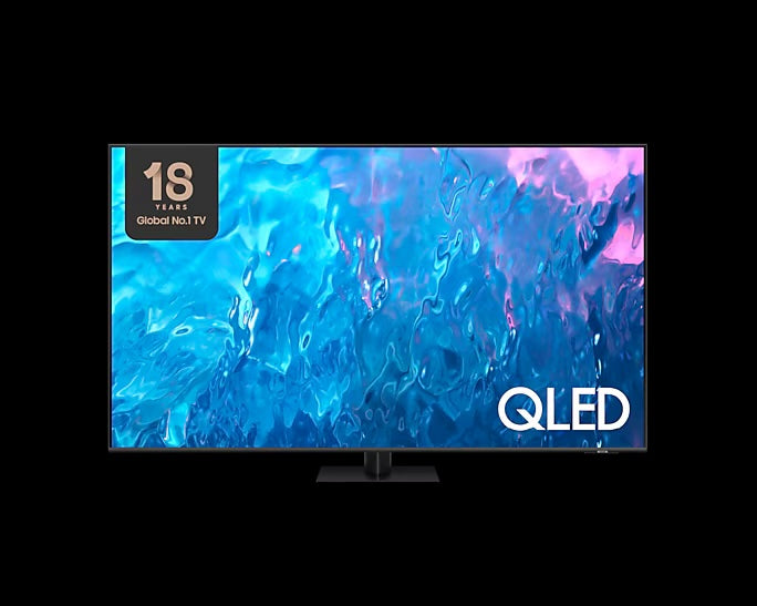 Samsung 55" Q70C QLED 4K Smart TV