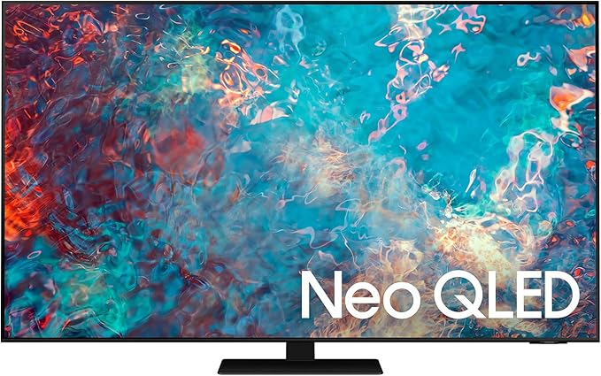 Samsung - 75" QN85A QLED 4K Ultra HD HDR Smart TV