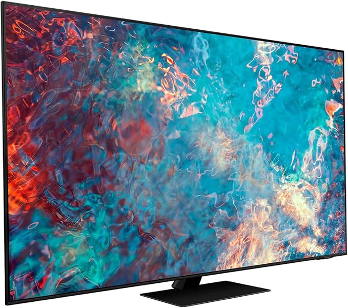 Samsung - 75" QN85A QLED 4K Ultra HD HDR Smart TV