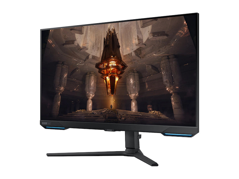 Samsung 28” Odyssey G70B 4K UHD with G-Sync Gaming Monitor