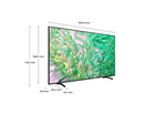 Samsung  85” Crystal UHD DU8000 4K Smart TV Powered by Tizen™