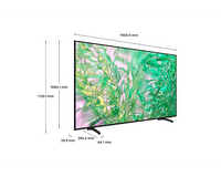 Samsung  85” Crystal UHD DU8000 4K Smart TV Powered by Tizen™