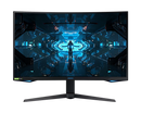 Samsung 32" Gaming Monitor with 1000R Curved Screen