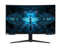 Samsung 32" Gaming Monitor with 1000R Curved Screen