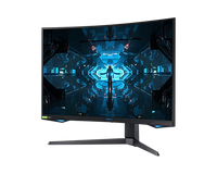 Samsung 32" Gaming Monitor with 1000R Curved Screen