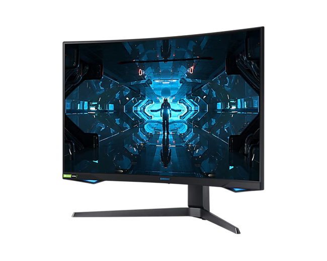 Samsung 32" Gaming Monitor with 1000R Curved Screen
