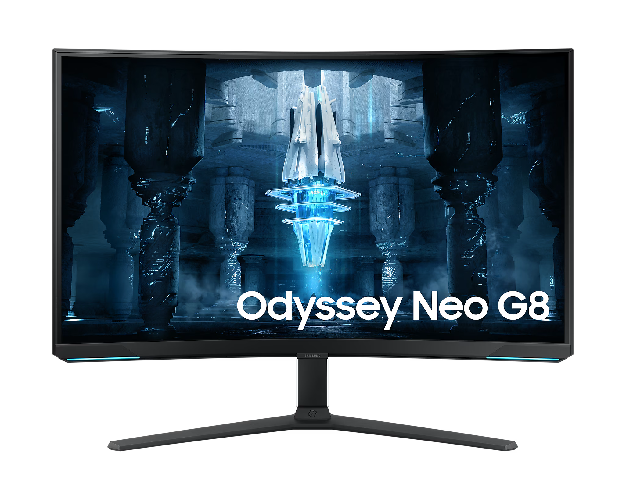 Samsung Odyssey Neo G8 32” Gaming Monitor
