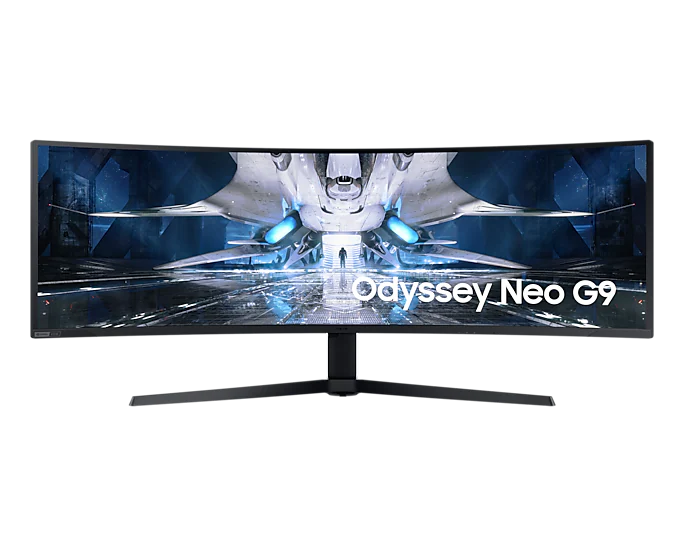 Samsung Odyssey Neo G9 49" Curved Gaming Monitor