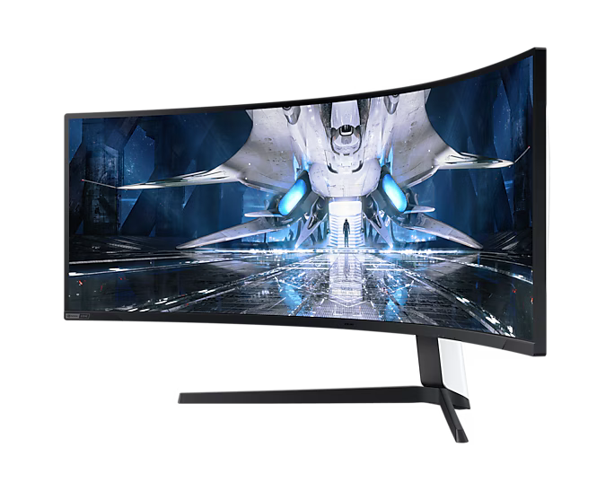 Samsung Odyssey Neo G9 49" Curved Gaming Monitor