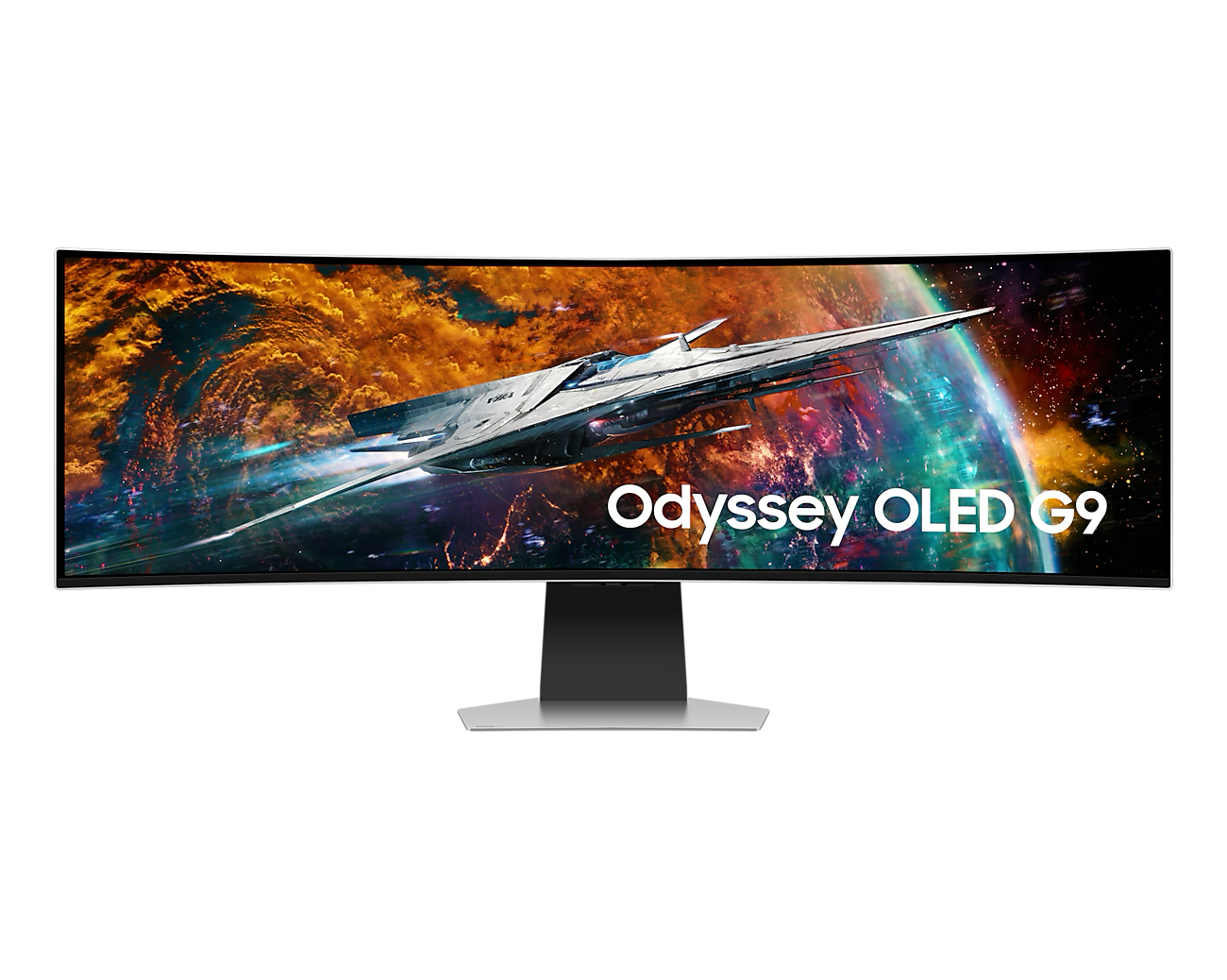 Samsung Odyssey OLED G9 49” Curved Gaming Monitor