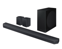 Samsung HW-Q930C/ZC Soundbar with Wireless Subwoofer and Rear Speakers