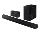 Samsung Q-series Soundbar HW-Q990D 11.1.4 ch Sub Woofer & Rear Speaker