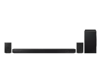 Samsung Q-series Soundbar HW-Q990D 11.1.4 ch Sub Woofer & Rear Speaker