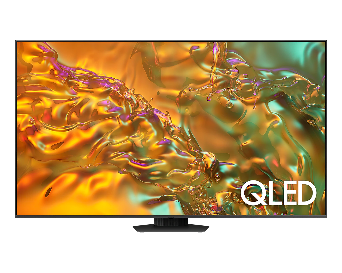 Samsung 65 Inch QLED 4K Q82D Tizen OS Smart TV