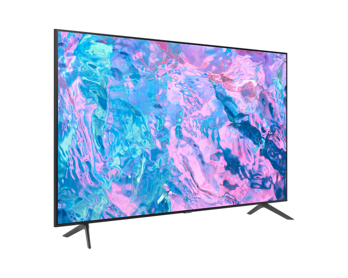 Samsung 50" Crystal UHD 4K Smart TV CU7000