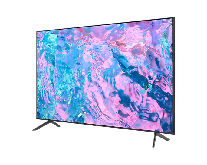 Samsung 50" Crystal UHD 4K Smart TV CU7000
