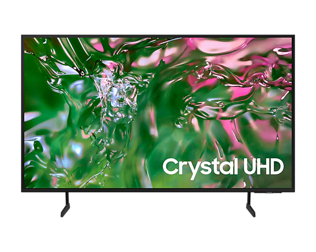 Samsung 50" Crystal UHD DU6900 4K Tizen OS Smart TV
